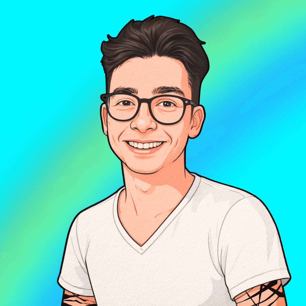 Photo de Coco - Développeur Web chez Com' Gigi Graph