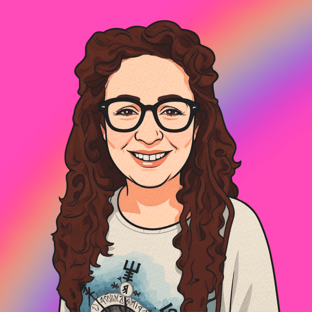 Photo de Gigi - Directrice Créative & Graphiste chez Com' Gigi Graph